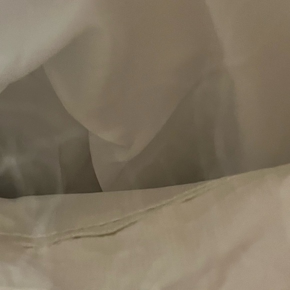 🆕 Cloud 9 2-tone fur PURSE with real neck tie strap - Picture 7 of 10